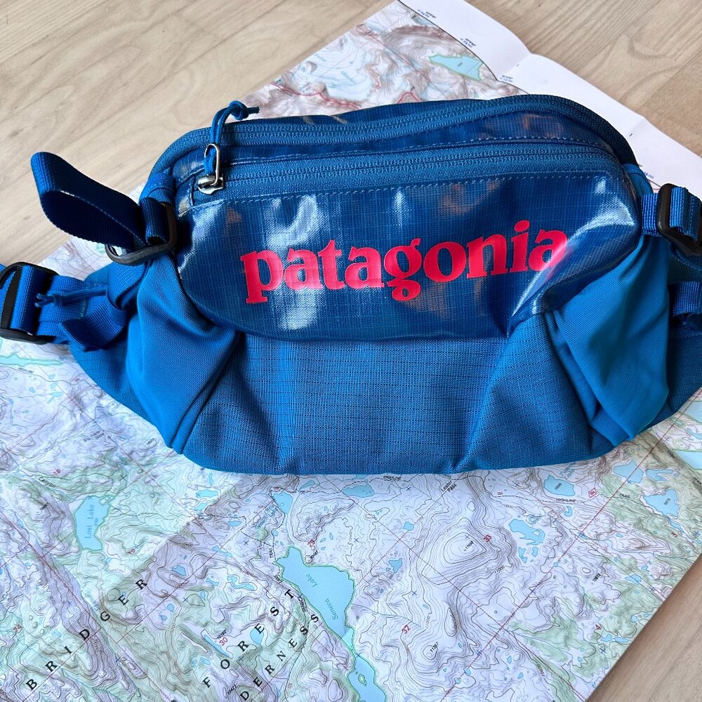 Patagonia  Black Hole Waist Pack